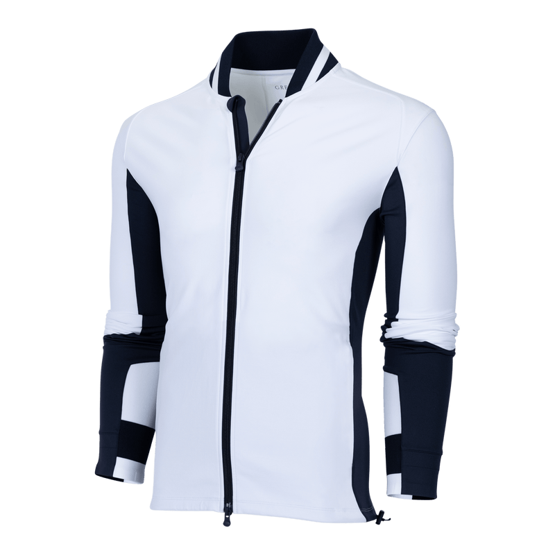 Sequoia Tennis Full Zip Jacket