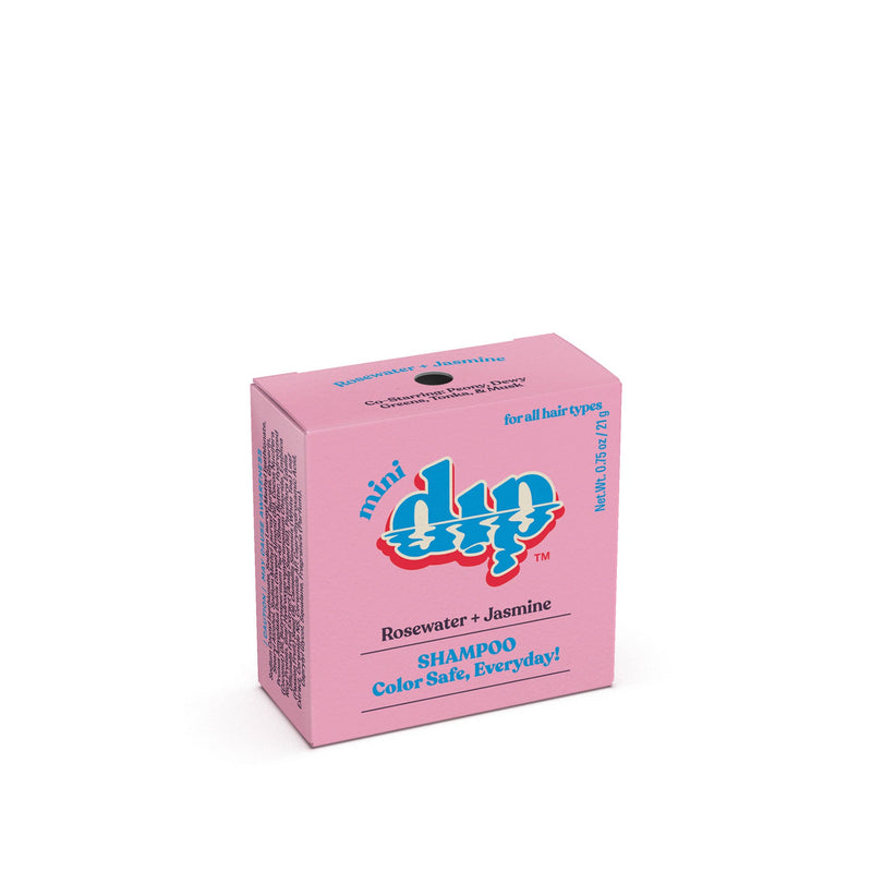 Mini Dip Color Safe Shampoo Bar for Every Day