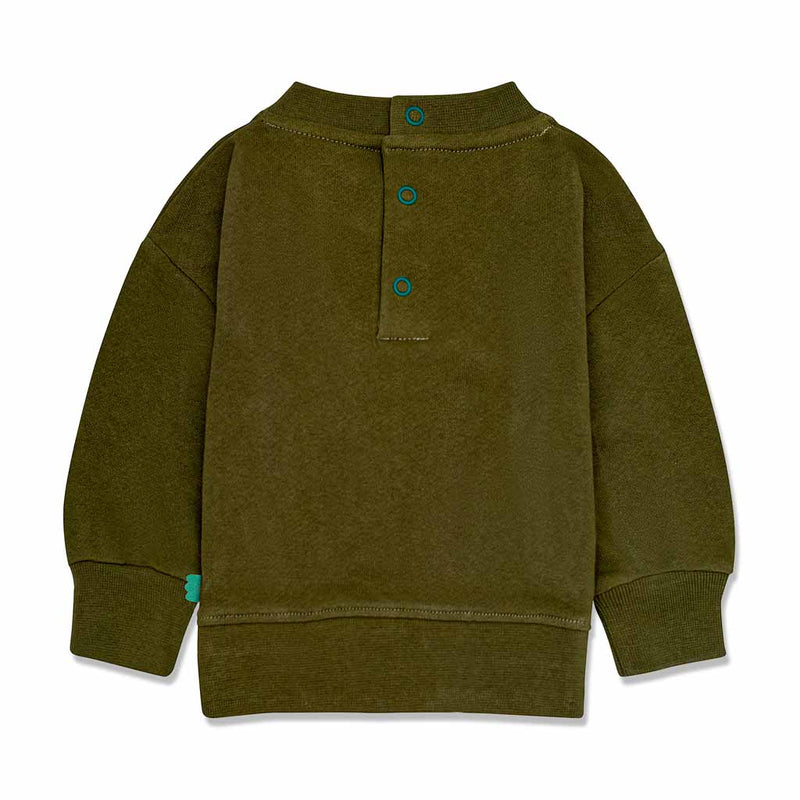 I Love The Forest Baby Sweatshirt