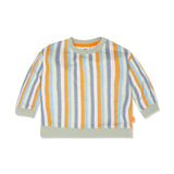 Stripes Kid Summer Sweatshirt