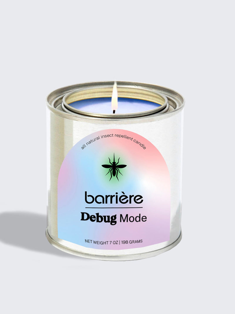 Debug Mode Candle