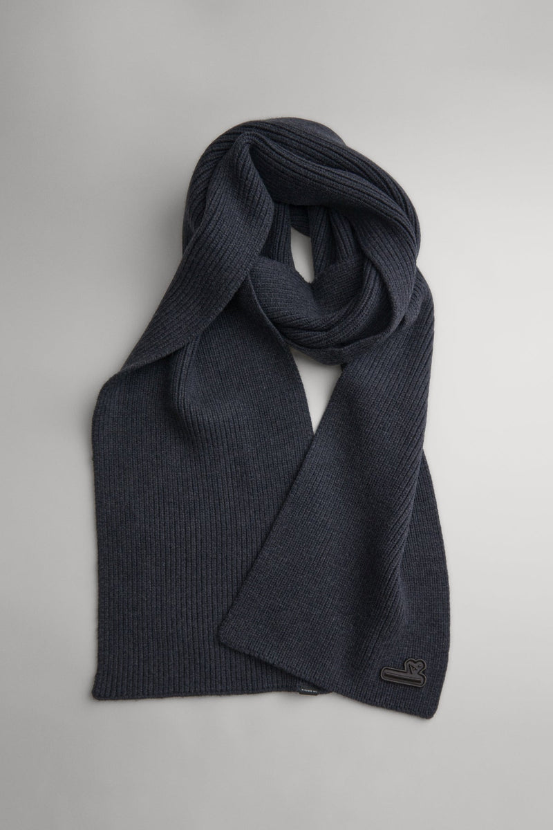 Sanne Scarf (Charcoal)