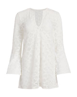 Quick-Drying Lace Coverup