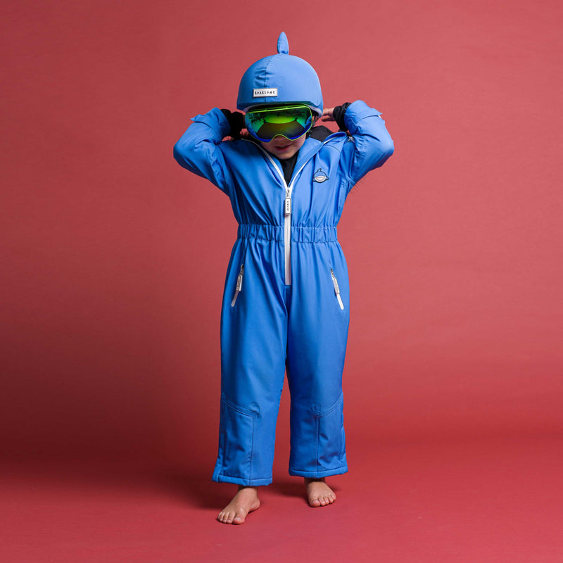Reef the Shark Snow Suit