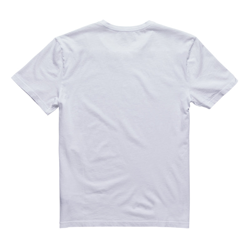 BLANK WHITE T-SHIRT