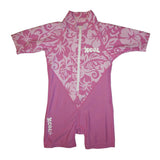 Toddler Performance Stretch Floral Spring Wetsuit