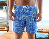 Kona Board Short - Blue