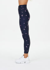 DITSY FLORAL DANCE MIDI PANT  - FLORAL [USW921029]