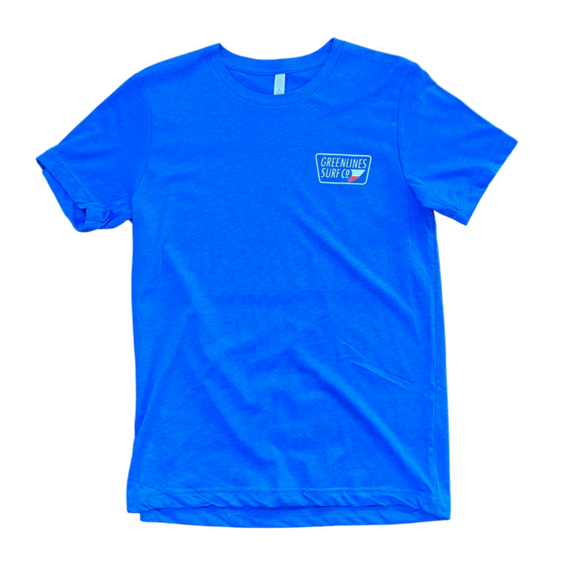 Greenlines Royal Surf Co T