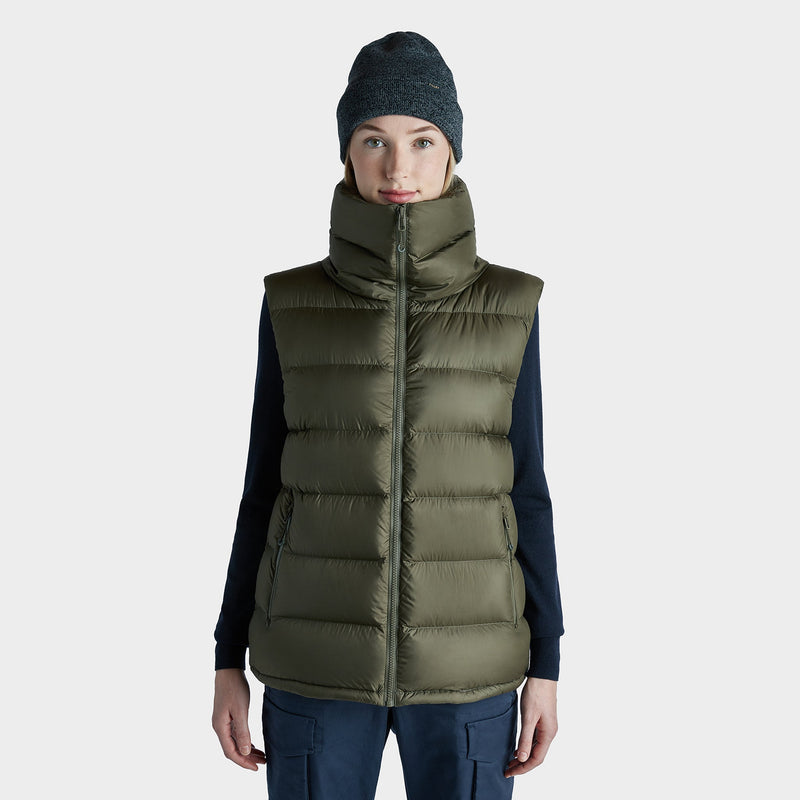 Expedition Down Vest