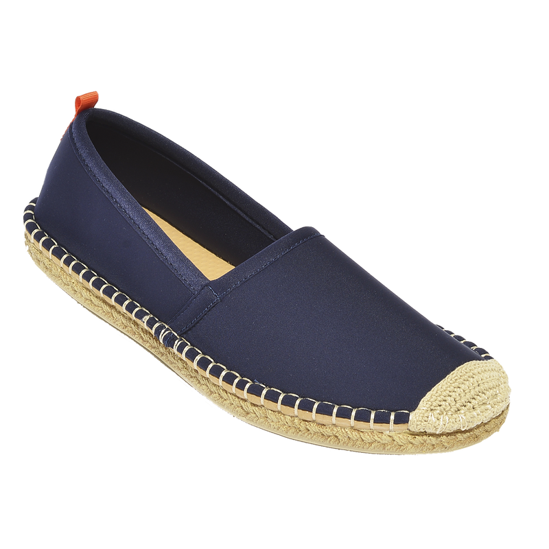 DARK NAVY - WOMENS BEACHCOMBER ESPADRILLE