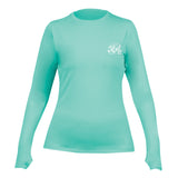 Women's Premium Stretch Long Sleeve Relaxed Fit UV Top