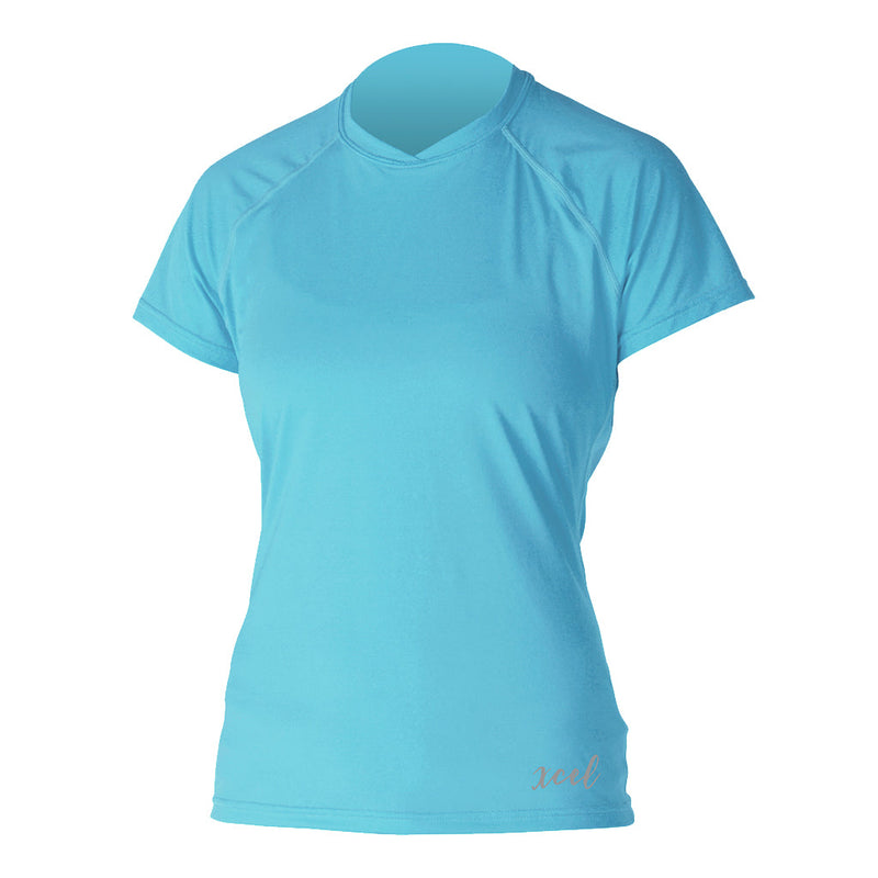 Women's Varsity VentX Short Sleeve UV Shirt