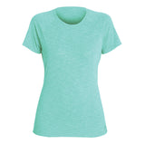 Women's Heathered VentX Short Sleeve Relaxed Fit UV
