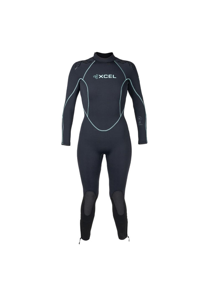 Womens Thermoflex Dive Full Wetsuit 8/7mm