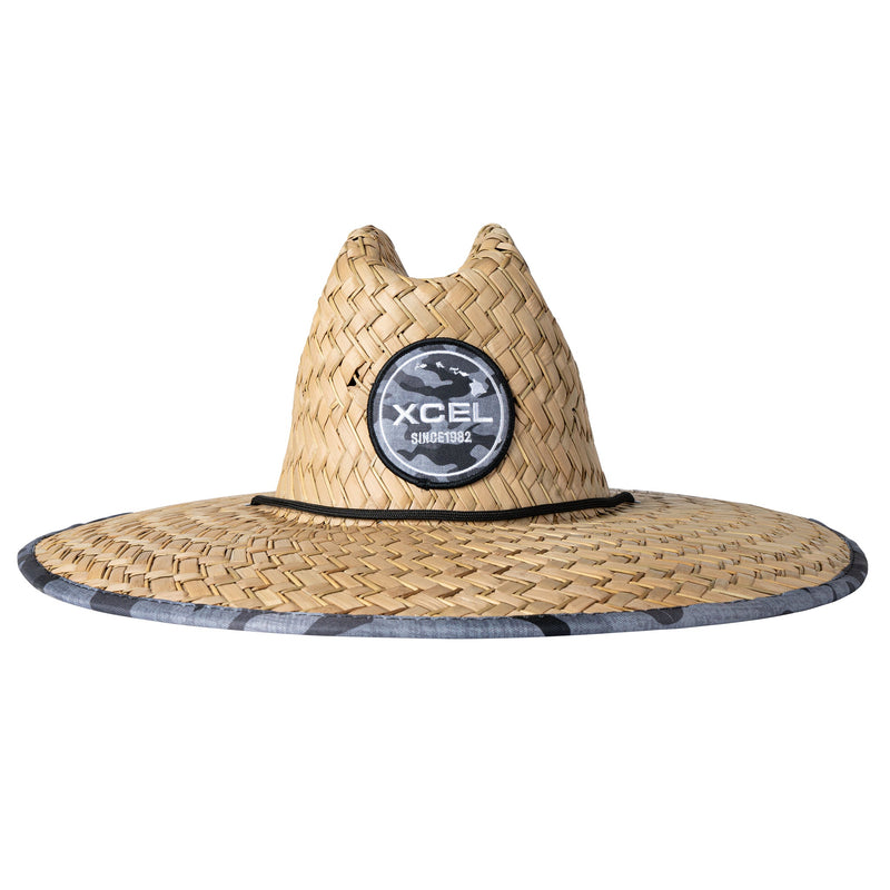 Sunset Point Straw Hat