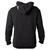 Men's Corp Logo Long Sleeve Hooded Fleece