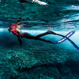 Womens Ocean Ramsey Water Inspired Axis X 3/2mm Full Wetsuit