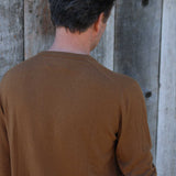 Vicuña V Neck Sweater