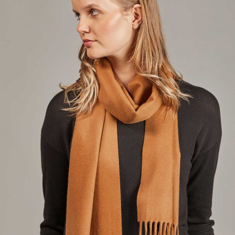 Vicuña Scarf