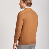 Vicuña V Neck Sweater