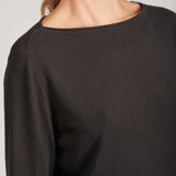 Vicuña Boat Neck Sweater