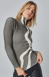 Indra Sweater | Olive