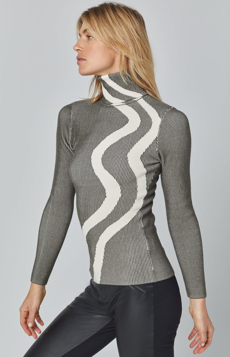 Indra Sweater | Olive