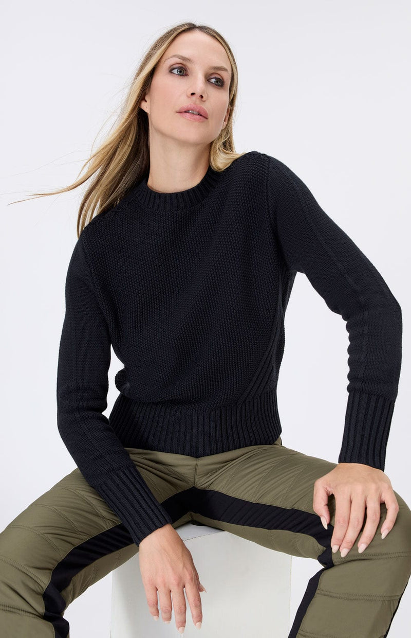 Dev Sweater | Black