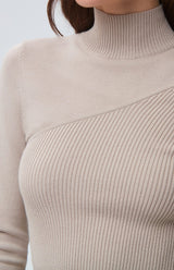 Marie Sweater | Stone
