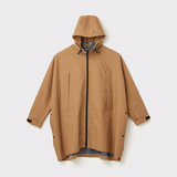 Packable Hooded Poncho