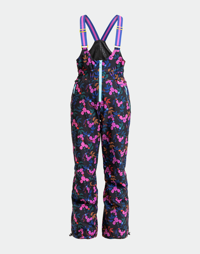 Rowley x ROXY Insulated - Technical Snow Bib Pants