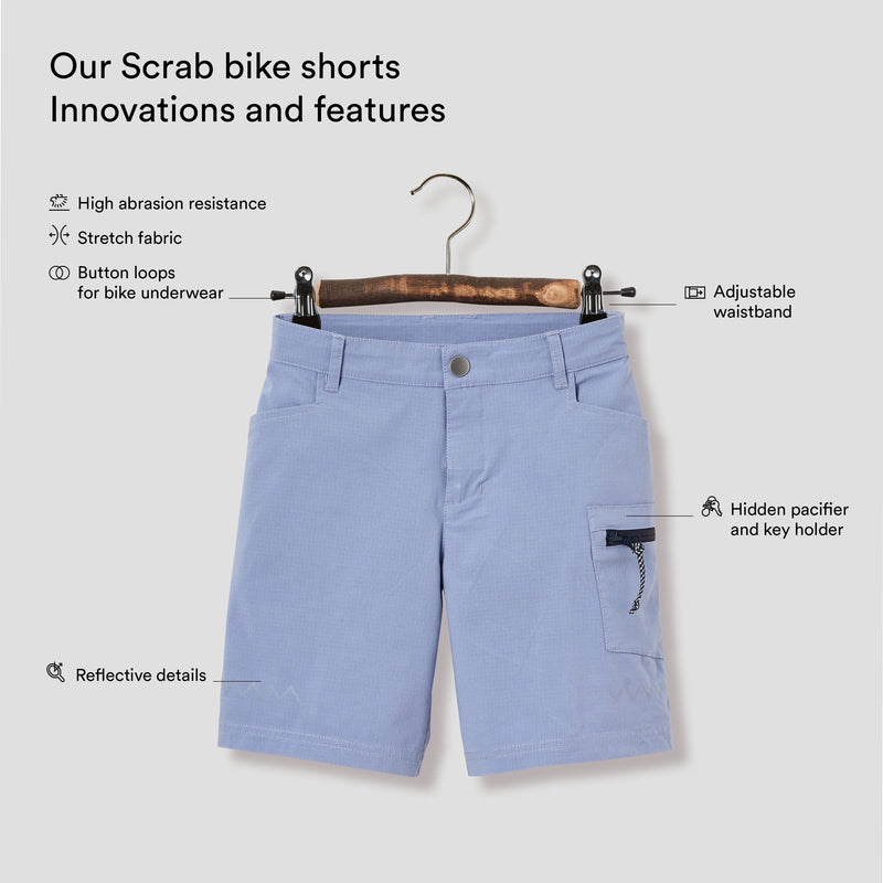 Scrab Bike Shorts
