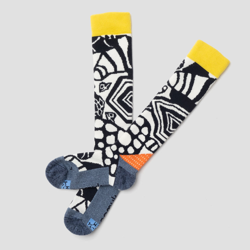 Merino Ski Socks