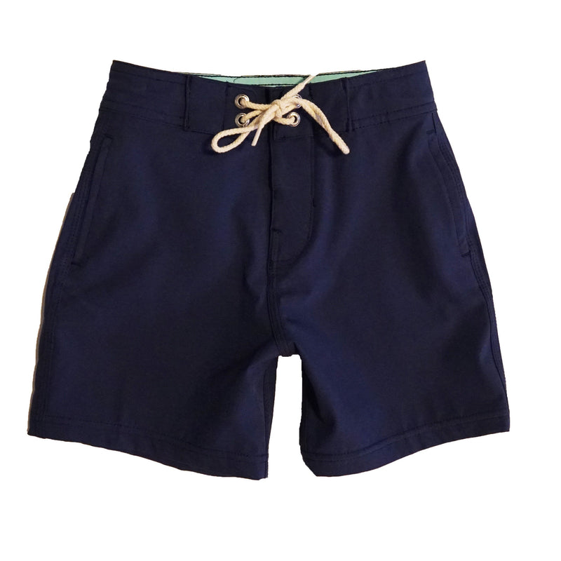 Boy's Land N Sea Board Shorts