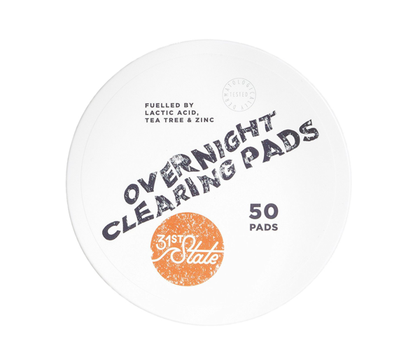 Overnight Clearing Pads
