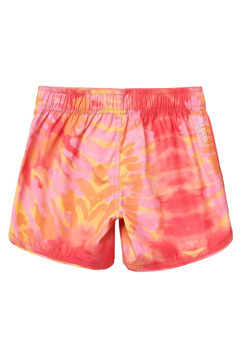 Sea Ripple Swirl / Sunrise Tie Dye / Boardshorts