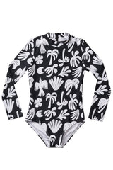 Seaesta Surf x Ty Williams Long Sleeve Swimsuit