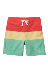 Seaesta Stay Dry Walk Short With Liner | Caribbean