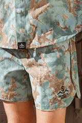 Sea Abyss Button Up Shirt