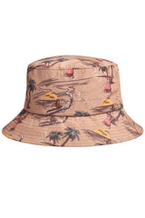Seaesta Surf x SpongeBob® Tropical Bucket Hat
