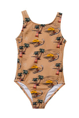 Seaesta Surf x SpongeBob® Tropical Swimsuit