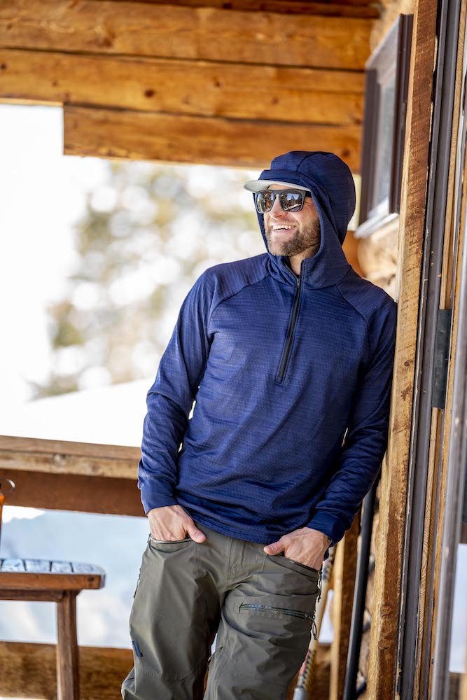 Shasta Hoody Men's - CLEARANCE