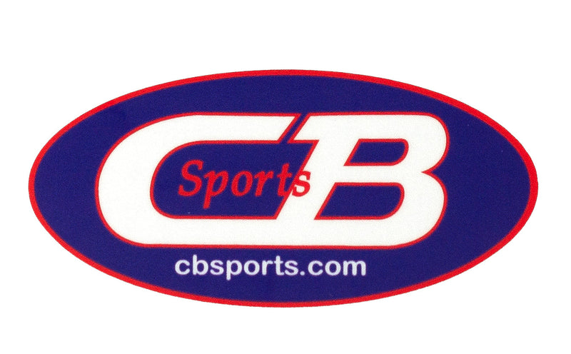 CB Logo Sticker