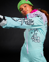 Rowley x ROXY Ski Suit - Technical Snow Suit