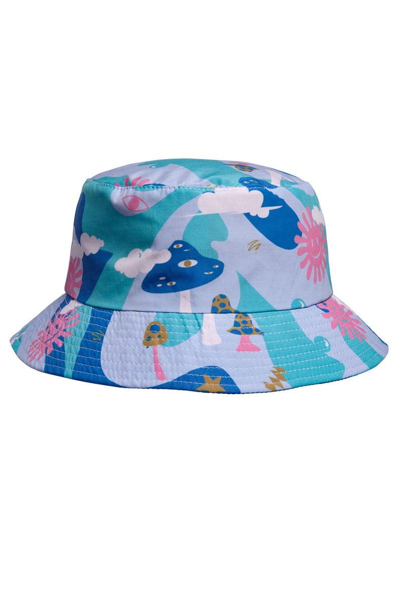 Sunshine Space Bucket Hat