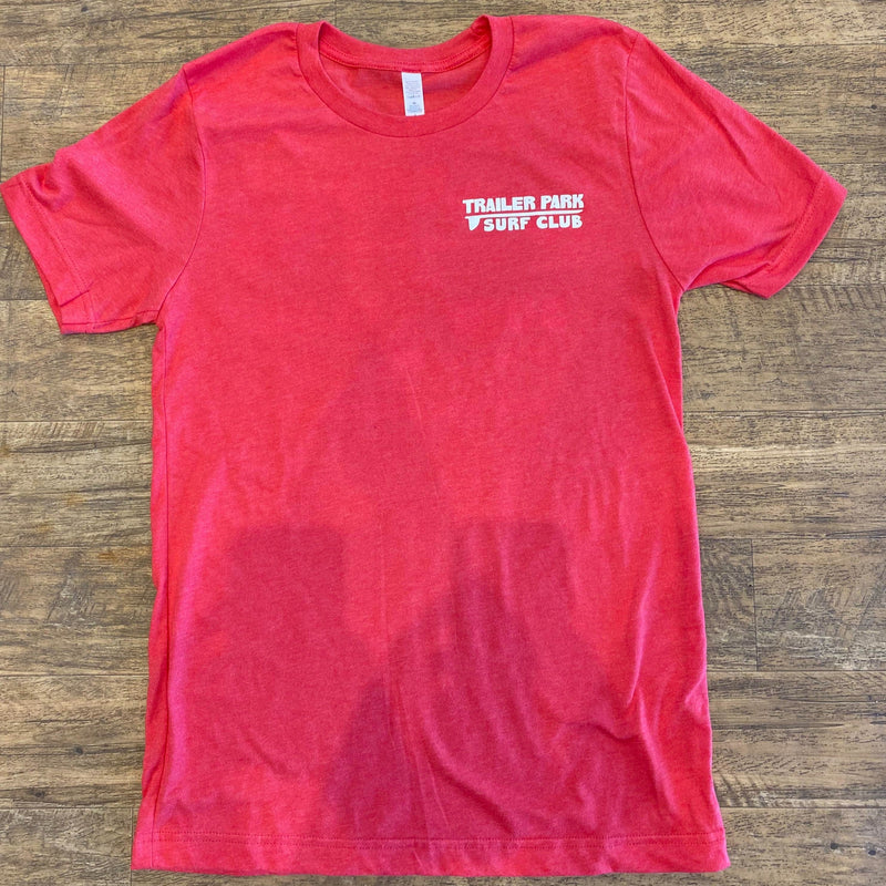 Trailer Park T-Shirt Red