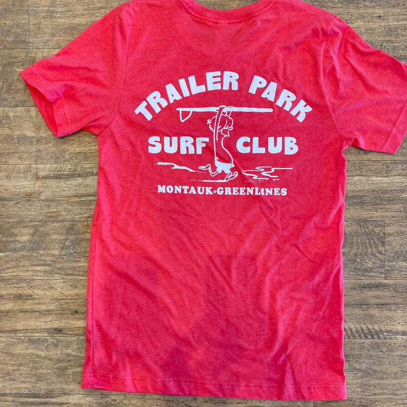 Trailer Park T-Shirt Red